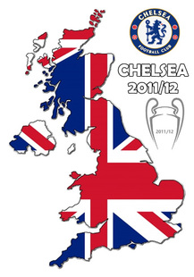 切尔西球星公仔 2011-12赛季 SoccerStarz 足球人偶模型