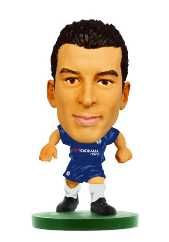 切尔西球星公仔 佩德罗 SoccerStarz