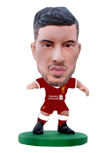 利物浦球星公仔 埃姆雷.詹 足球人偶模型 SoccerStarz