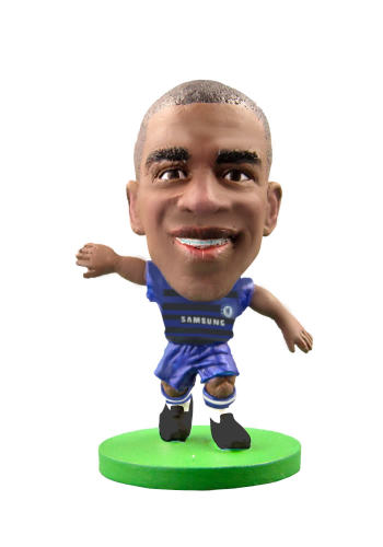 切尔西球星公仔 拉米雷斯 SoccerStarz 足球人偶模型