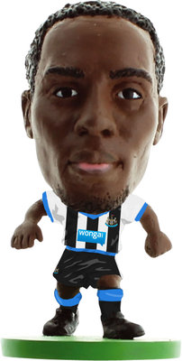 纽卡斯尔球星公仔人偶 阿尼塔 soccerstarz