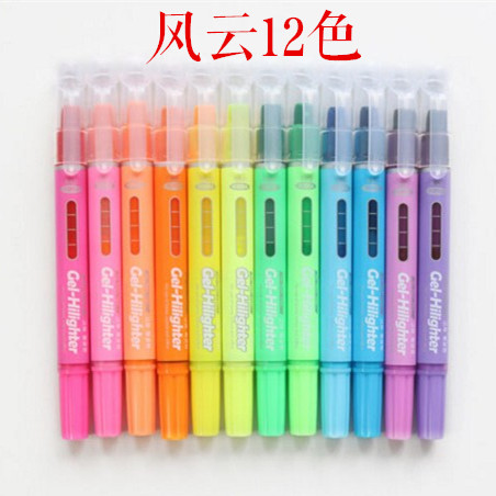 点石文具-816彩笔类似蜡笔DS