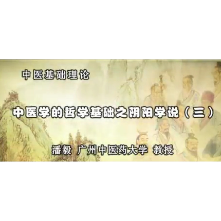 潘毅高清视频课程中医基础理论一年通2025全集针灸训练营病案教学