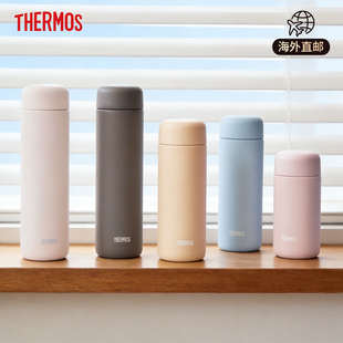 膳魔师保温杯陶瓷内胆女生保温水杯小巧便携杯子高颜值350ml新款