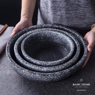 大号陶瓷碗大面碗汤面 面碗饭馆商用深碗盘水煮鱼盆大盆菜碗麻辣