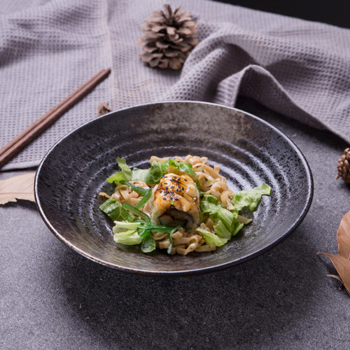 陶瓷创意餐具水果小吃沙拉碗