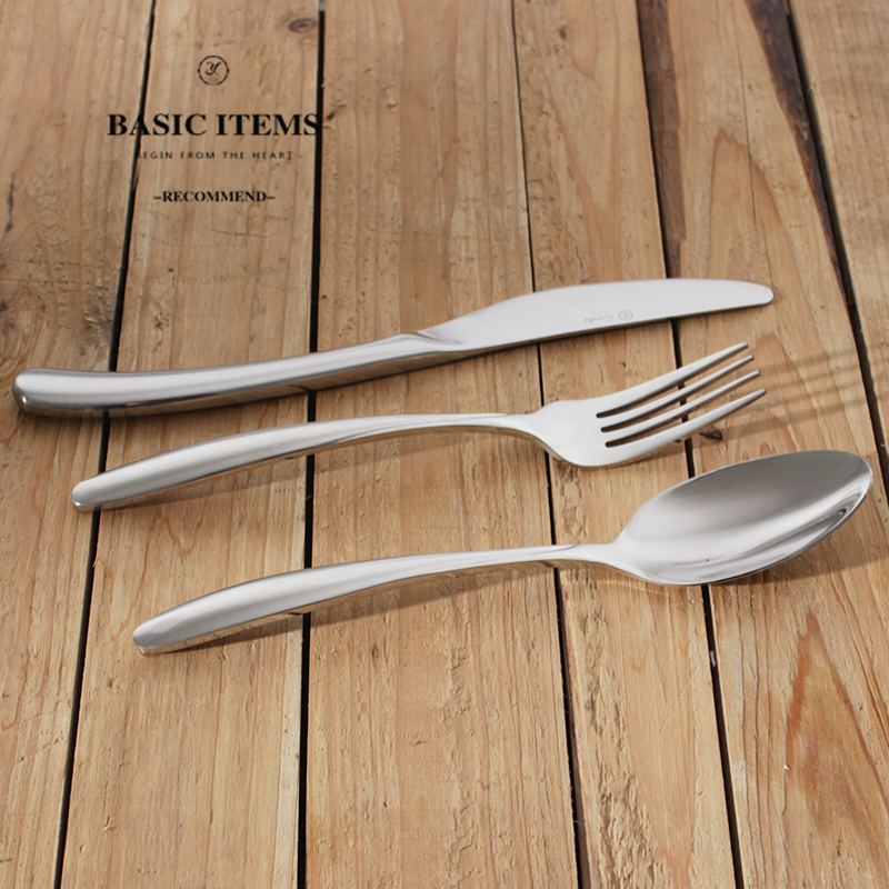 送礼叉勺牛排包邮西餐餐具套装