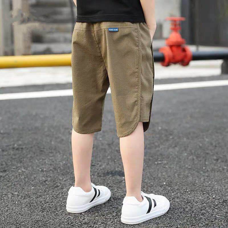 Children's clothing Boy summer Pants Children 8 leisure time ventilation shorts Pleasantly cool 2019 Summer new CUHK 10in the Women's clothing/Boutique , Costume/National costume/Stage costumes , Costume/Chinese clothing , Pants  category - from Buy2taobao.com to provide professional Taobao agent buy service