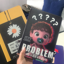 14.99元包邮 Di－LiAN iPad mini 1/2/3/4 皮纹保护套