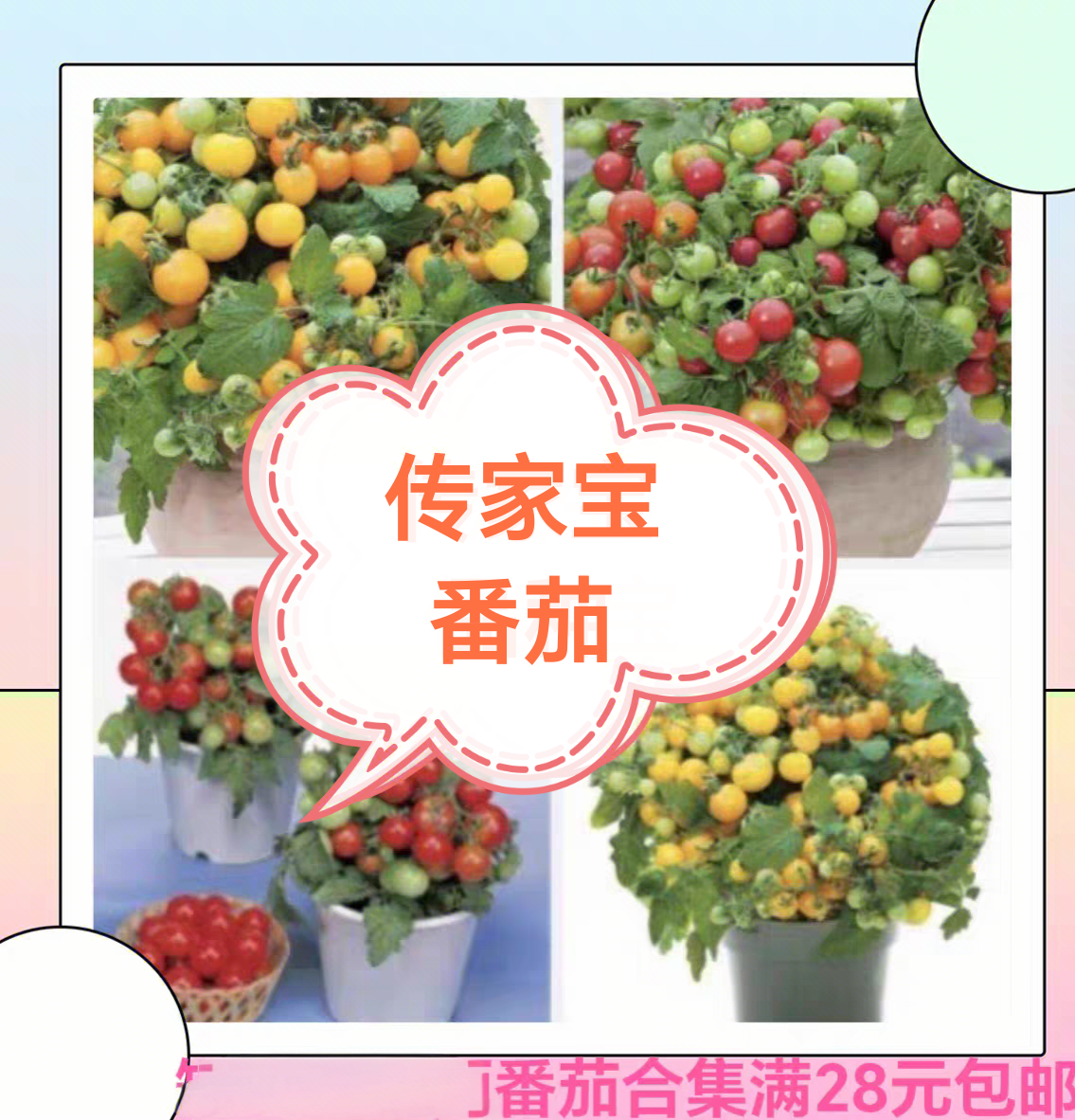 要催芽传家宝合集棉花糖小鸡羞涩肥蛙黄石英白醋栗甜蜜冰柱绿手指