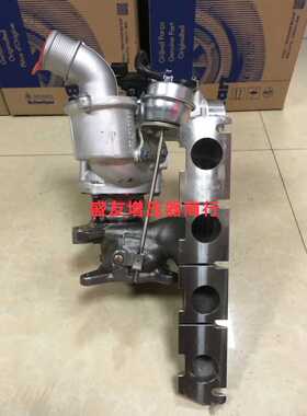 53039700554广汽传祺GS8 GA8 GM8 GD7 2.0T涡轮增压器机芯4B20M1