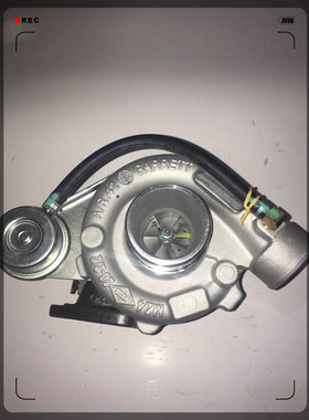 长城2.8T涡轮增压器GW2.8TDI 49135-06710 1118100-E06