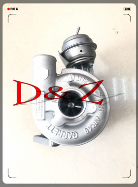 江淮HFC4DA1-2C瑞风商务1.9T涡轮增压器777218-5002 104400FB010