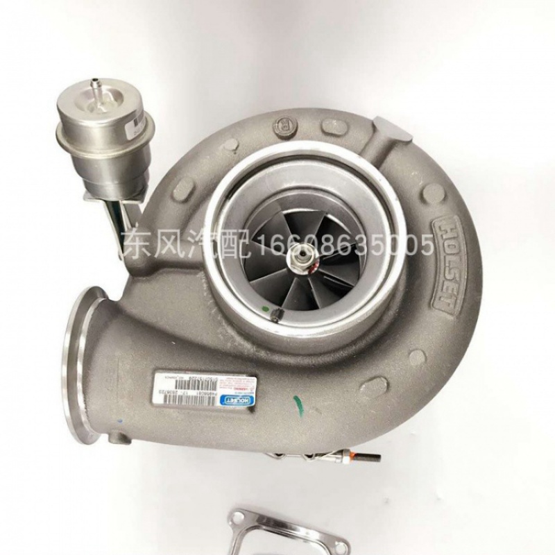 徐工挖掘机XE60/75/200/490DA康明斯QSX15发动机涡轮增压器HX60W