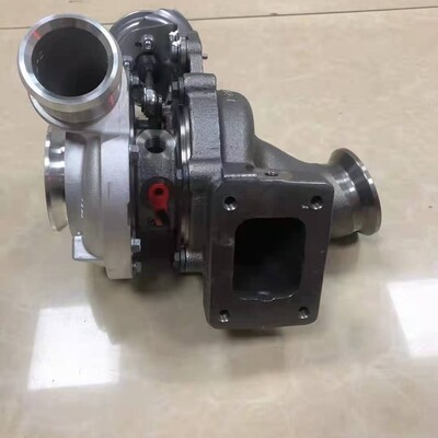 依维柯国五涡轮增压器