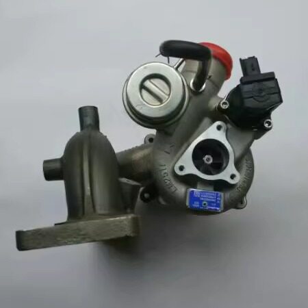 江淮九龙客车瑞风M5国五1016500GD190涡轮增压器机芯HFC4GA3-1D