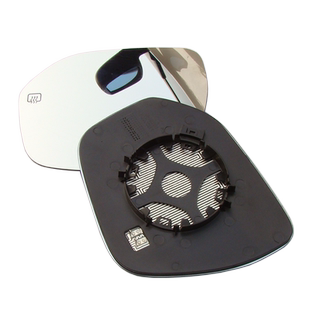 适用于长安CS75倒车镜片 CS55后视镜镜片反光镜片玻璃PLUS第二代