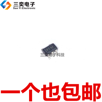 TPS60403DBVR TPS60403DBVT 丝印PFNI SOT23-5 稳压器IC 原装正品