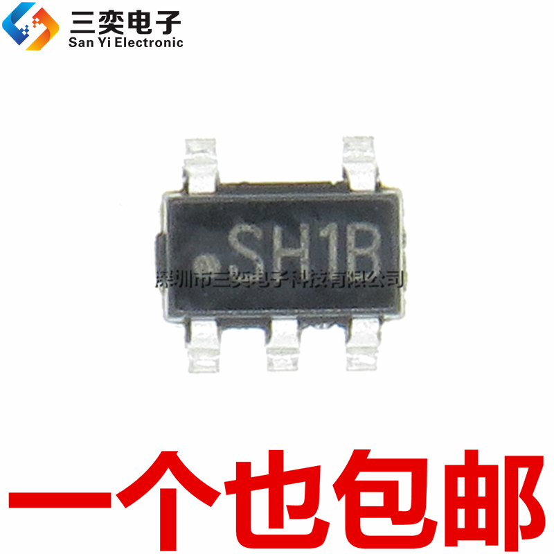 原装正品 LMR62014XM LMR62014XMFX/NOPB 丝印:SH1B SOT23-5 贴片