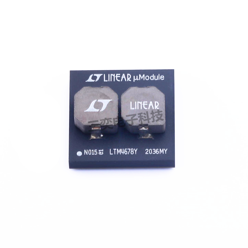 原装正品 LTM4678IY DC/DC电源模块 开关稳压器 BGA-144珠 IY#PBF