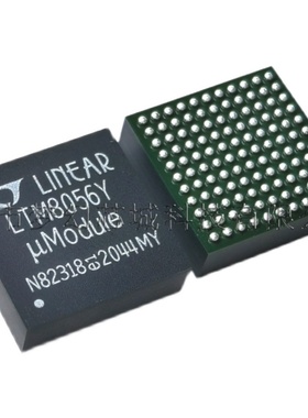 LTM8056Y 开关稳压器芯片 LTM8056EY#PBF 集成IC BGA121 三奕电子