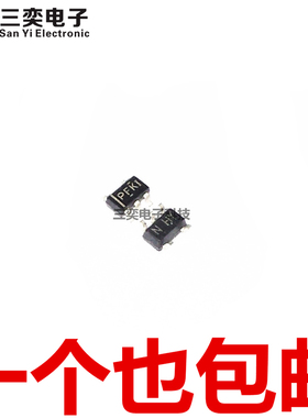 TPS72101DBVR DBVT 丝印:PEKI SOT23-5 LDO线性稳压器IC 原装正品