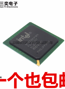 原装正品 NH82801FBM SL89K 电脑主板芯片 BGA封装 集成电路IC