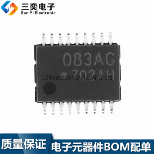 原装正品 TD62083AFNG TD62083AFN/AF 丝印:083AG TSSOP-18贴片IC