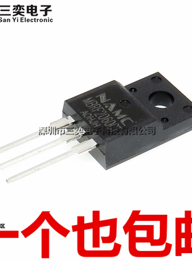 原装正品 MBRF2060CT 直插塑封TO220F 肖特基二极管B2060G 20A60V