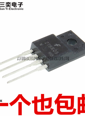 原装正品 278R05 KIA278R05PI UTC/KA TO220F直插塑封 压差稳压器