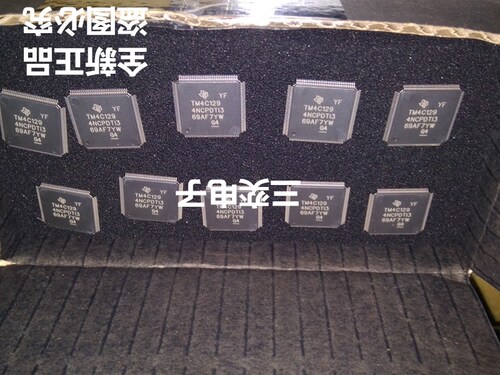 TM4C1294NCPDTI3 ARM微控制器32位单片机 全新正品 三奕电子