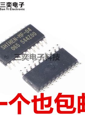 M34508G4H-065FP#W3 W30G 丝印SHIHEN-MF-04 065 544Z00 进口原装