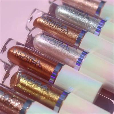 Moira Diamond Daze钻石闪耀液体眼影3ml持久不脱妆005