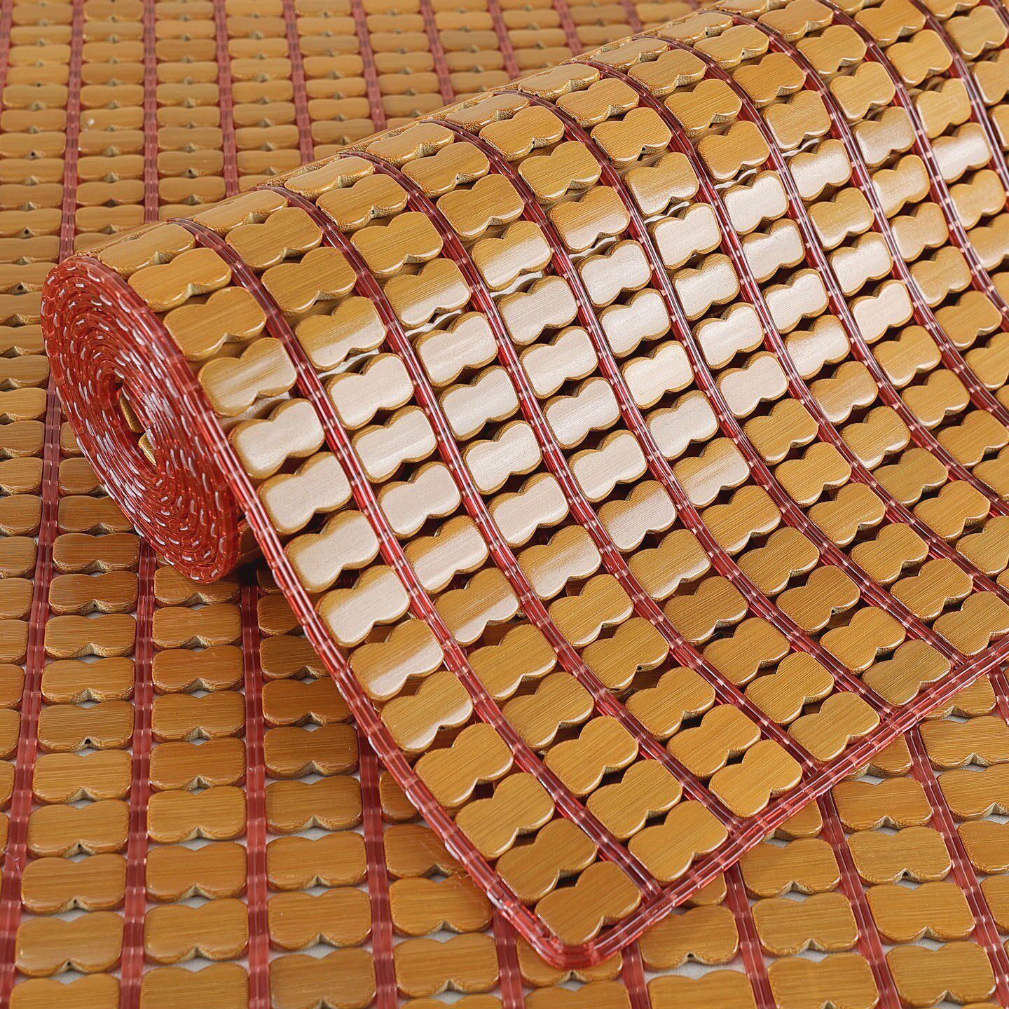 铺在沙发上的垫子60x90/70x210cm夏季麻将凉席沙发垫客厅竹凉坐垫