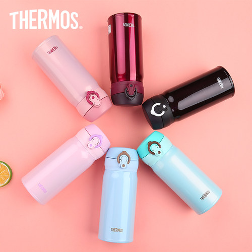 小巧轻量便携 杯盖一按即开