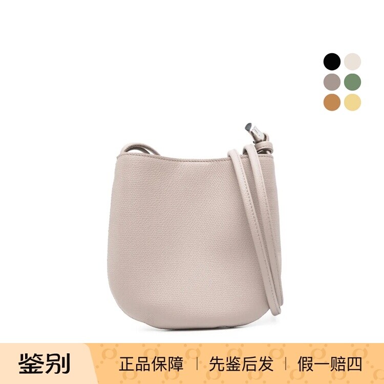 LONGCHAMP珑骧极简风女士斜挎包小号时尚通勤牛皮单肩包女包