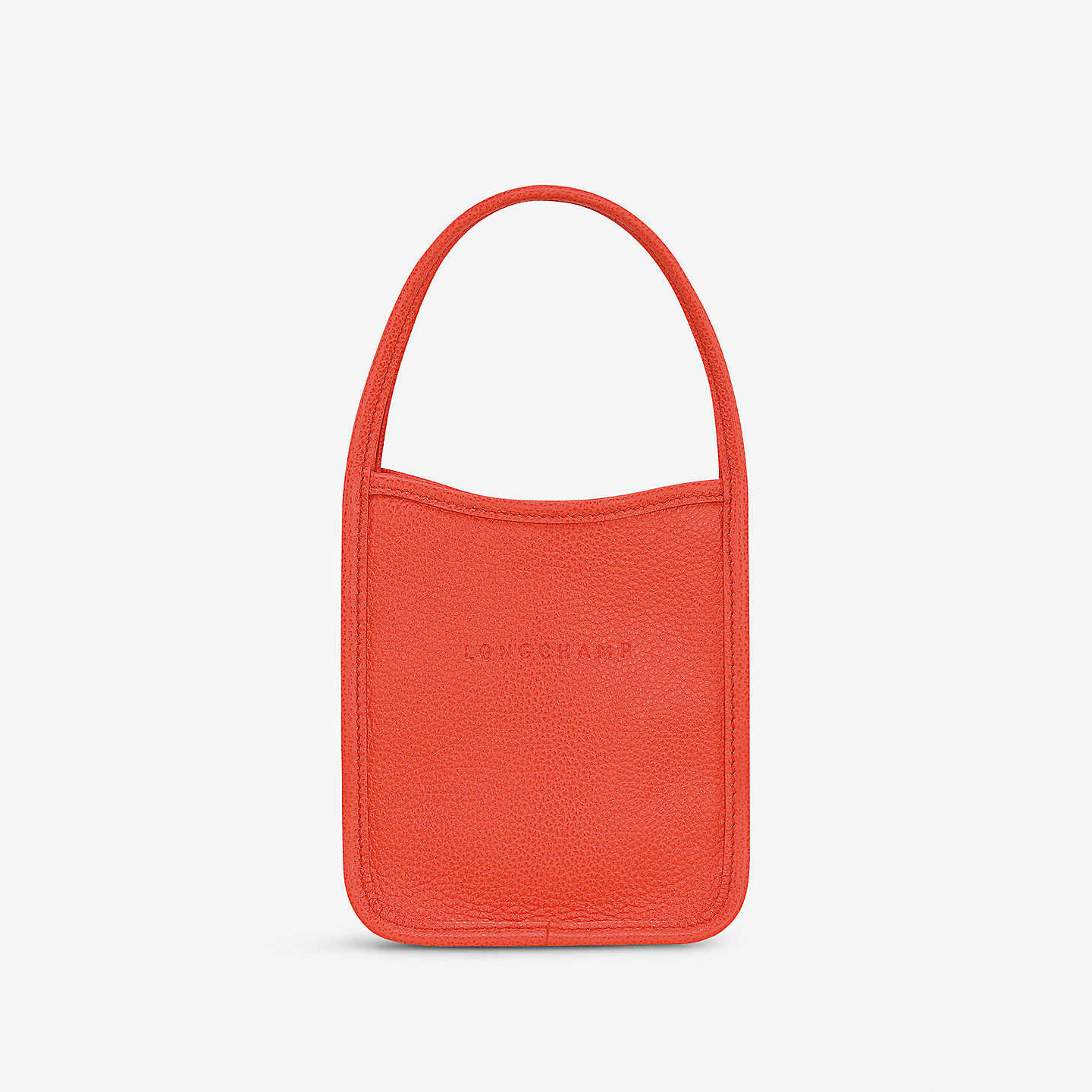 LONGCHAMP珑骧mini女包高级感女士牛皮手提包手拿包迷你手机包