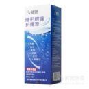 健驰隐形眼镜护理液360ML美瞳软性眼境清洗免揉润滑隐型学生眼镜