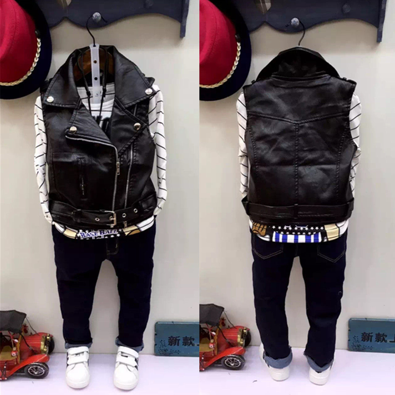 Gilet garcon - Ref 2067332 Image 1