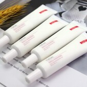 羽西雪耳防晒凝乳SPF50PA 高倍防晒霜15ml持久清爽隔离防紫外线