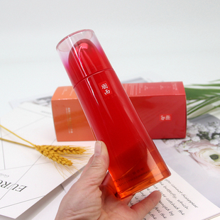 羽西生机灵芝水 红蕴焕采透亮精华水150ml淡纹细腻爽肤水