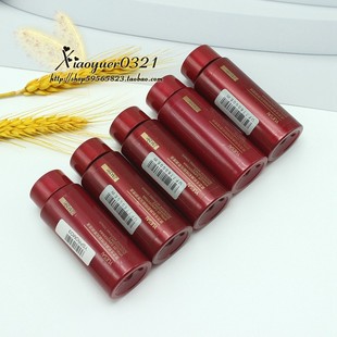 补水保湿 萃调理液30ml新生水五倍元 羽西灵芝生机焕初纯琼元 5瓶装