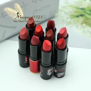 不易脱色 口红滋润保湿 专柜正品 羽西虫草焕颜恒色凝润唇膏3.9G