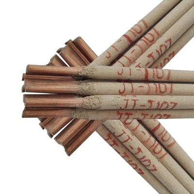 普通电焊机用铜焊条107紫铜焊条T227T237铝青铜Cu207铜焊焊条T247