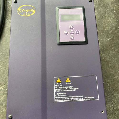 KD800-032T4-0 金宝佳伺服驱动器 15kw 外观