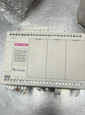 丰炜PLC控制器，型号SW1-36MT-D2