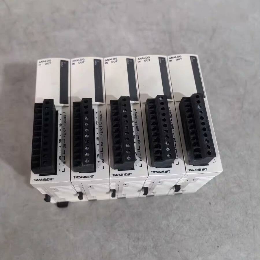 [议价]TM2A系列PLC模块TM2AMM3HT 件