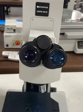 [议价]OLYMPUS奥林巴斯USPM-RUⅢ 显镜 图成色很