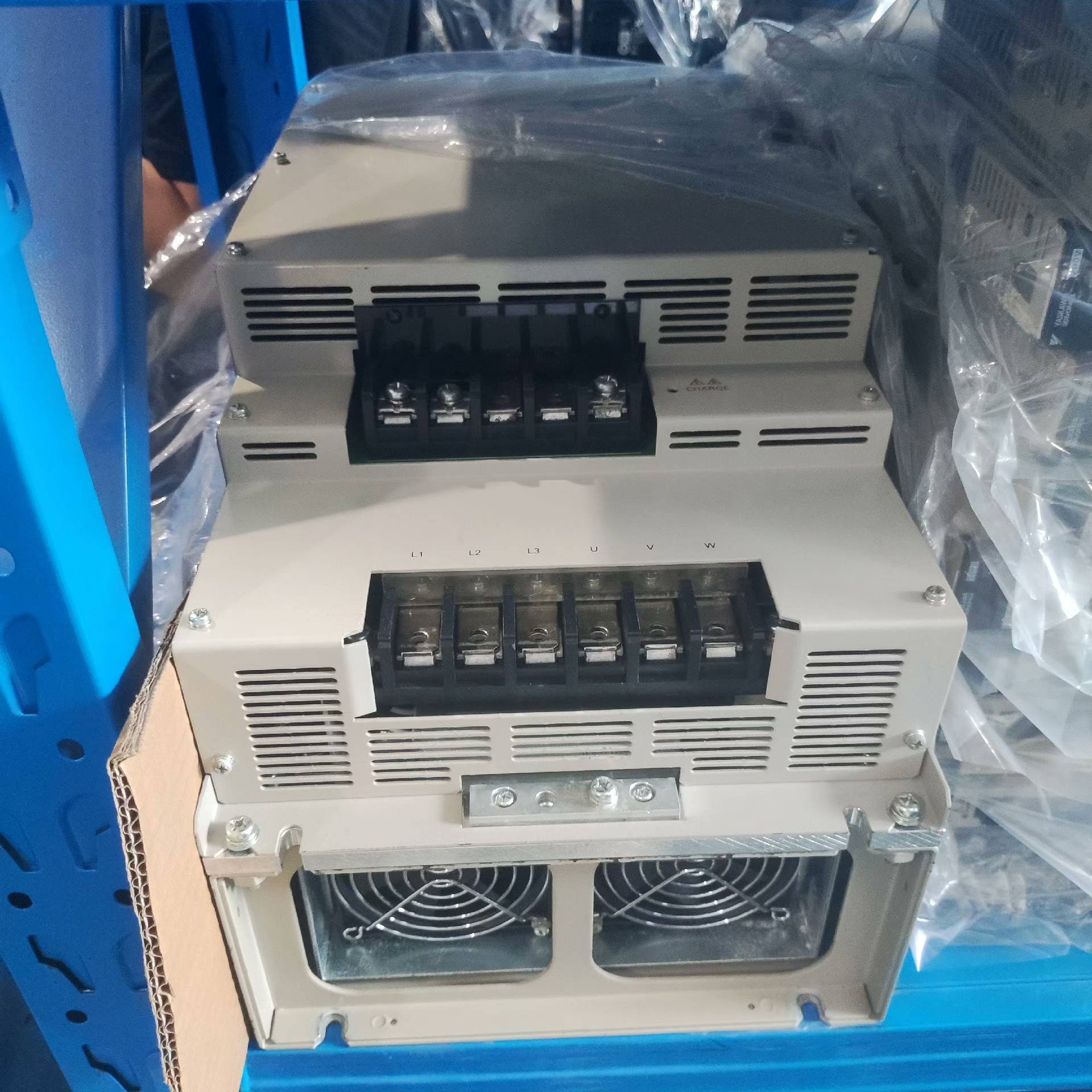 安川5系15kw总线套装，稀缺资源，仅此一台，