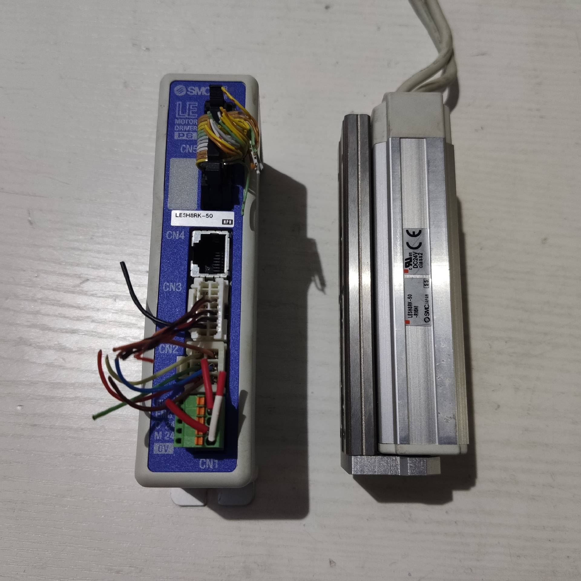 [议价]日本C LECP6N1-LESH8RK-50-R16N1